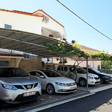 Modern 3Br Apartments In Zadar With Balcony Or Terrace, Free Parking & Ac Eksteriør billede