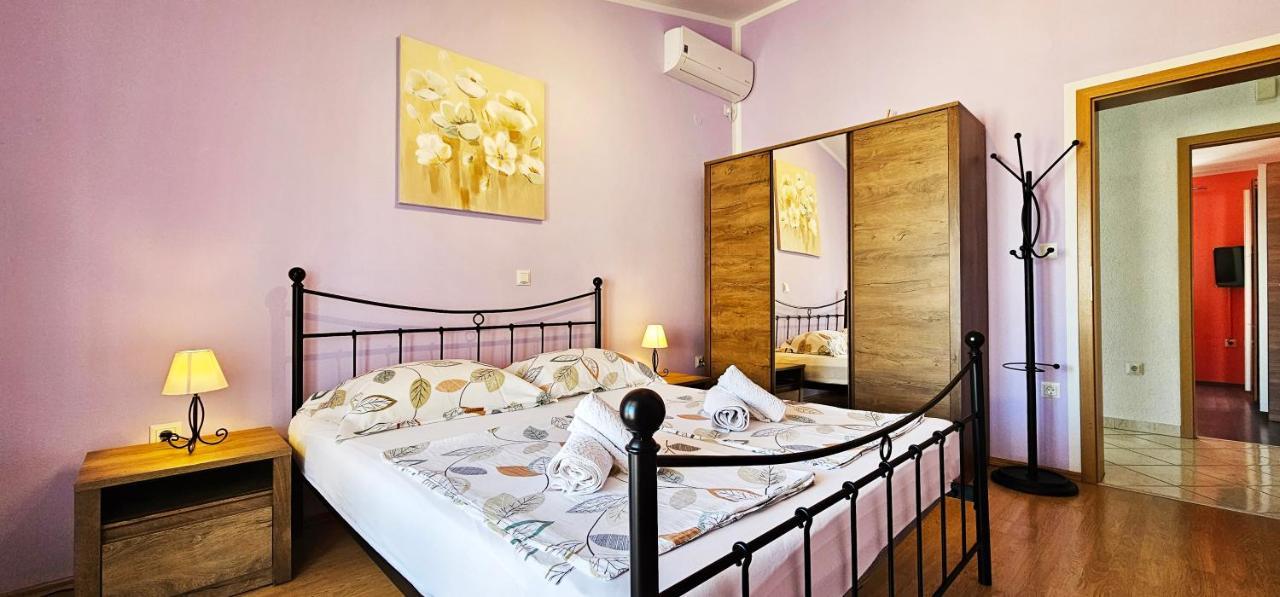 Modern 3Br Apartments In Zadar With Balcony Or Terrace, Free Parking & Ac Eksteriør billede