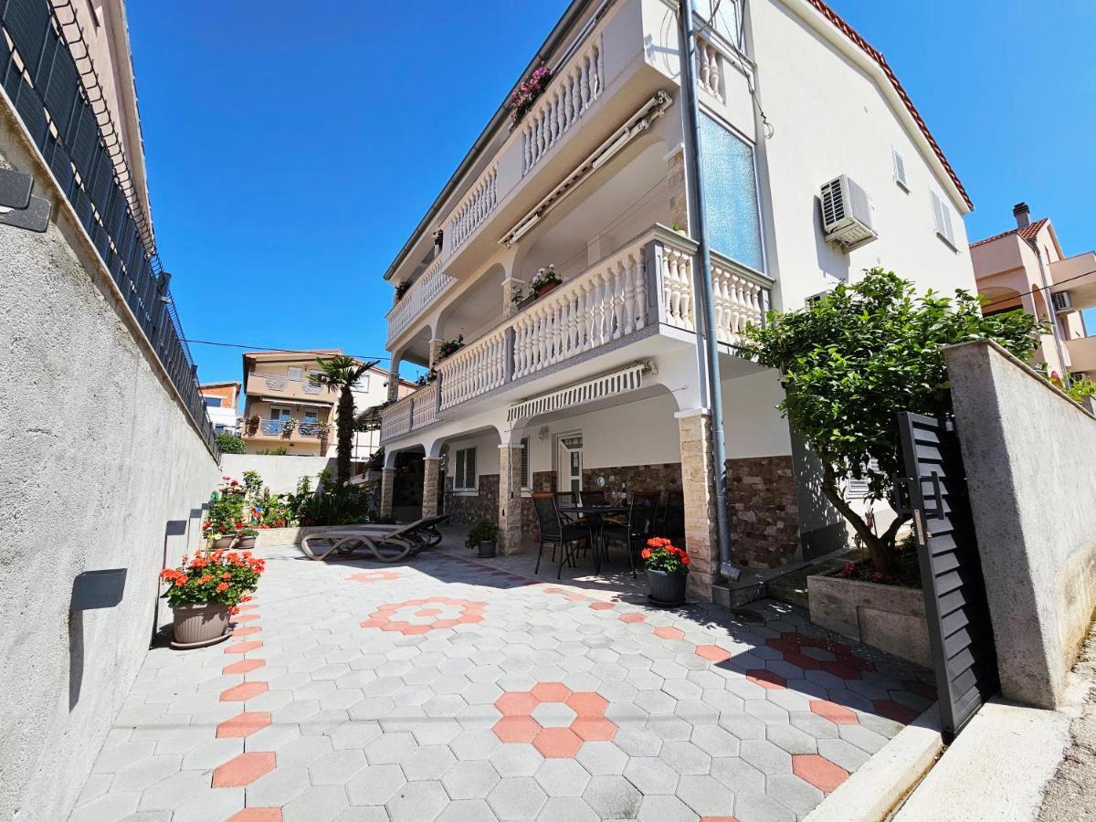 Modern 3Br Apartments In Zadar With Balcony Or Terrace, Free Parking & Ac Eksteriør billede