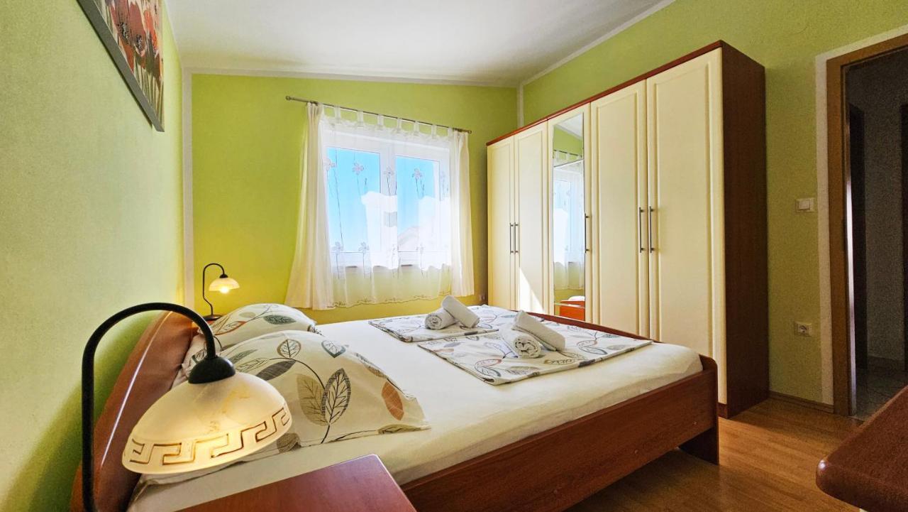 Modern 3Br Apartments In Zadar With Balcony Or Terrace, Free Parking & Ac Eksteriør billede