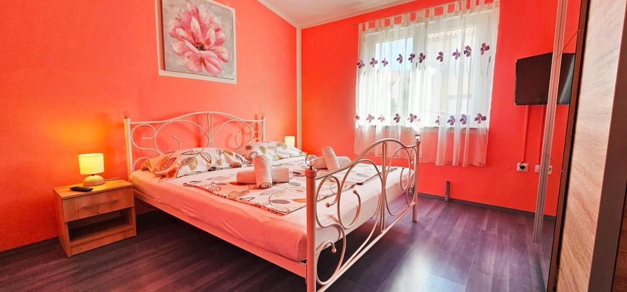 Modern 3Br Apartments In Zadar With Balcony Or Terrace, Free Parking & Ac Eksteriør billede