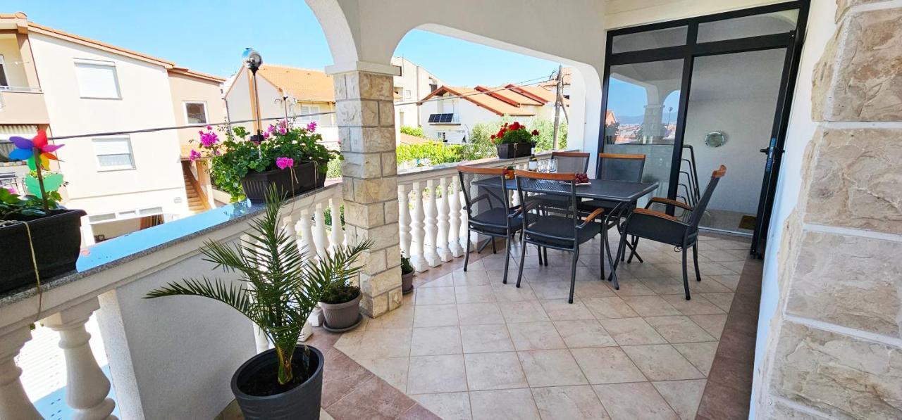 Modern 3Br Apartments In Zadar With Balcony Or Terrace, Free Parking & Ac Eksteriør billede