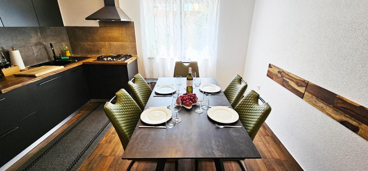 Modern 3Br Apartments In Zadar With Balcony Or Terrace, Free Parking & Ac Eksteriør billede