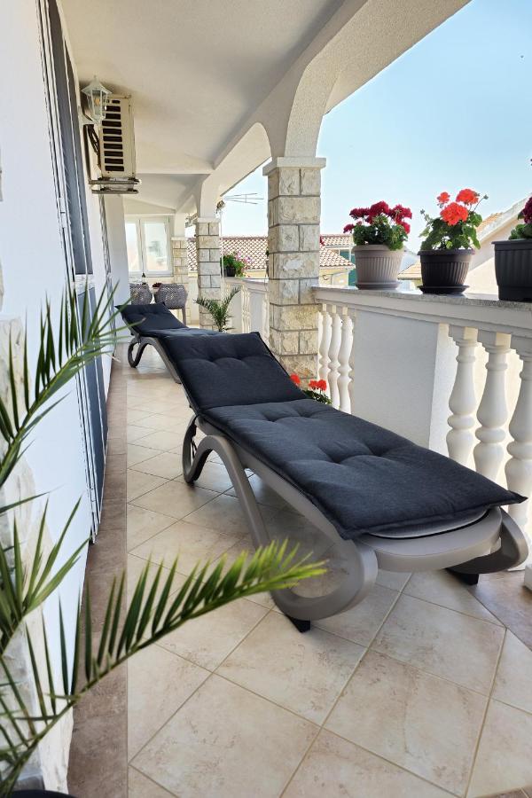 Modern 3Br Apartments In Zadar With Balcony Or Terrace, Free Parking & Ac Eksteriør billede