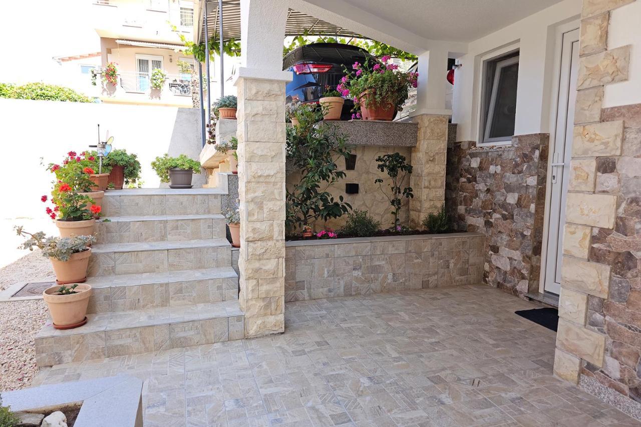 Modern 3Br Apartments In Zadar With Balcony Or Terrace, Free Parking & Ac Eksteriør billede