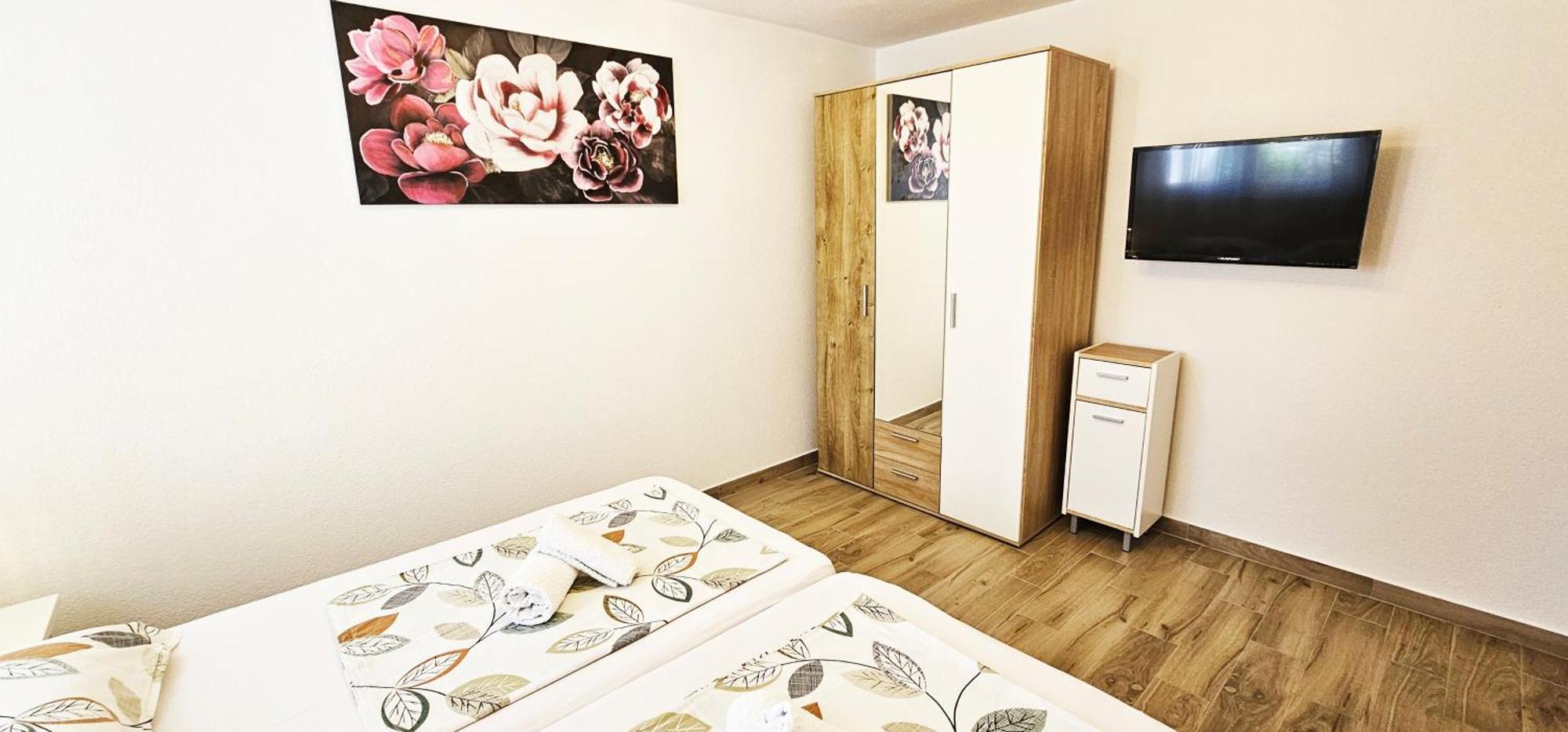 Modern 3Br Apartments In Zadar With Balcony Or Terrace, Free Parking & Ac Værelse billede