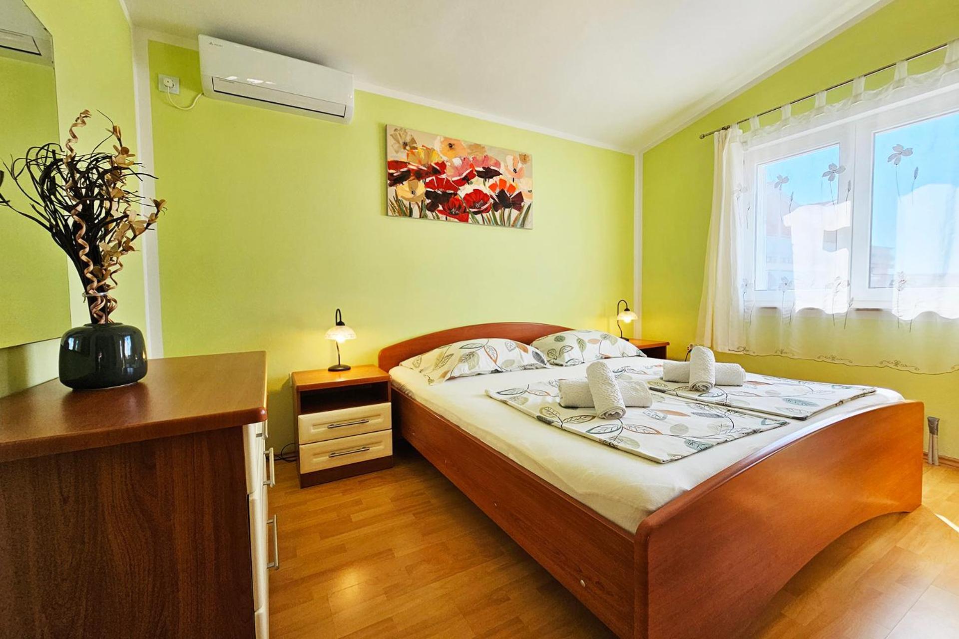 Modern 3Br Apartments In Zadar With Balcony Or Terrace, Free Parking & Ac Værelse billede