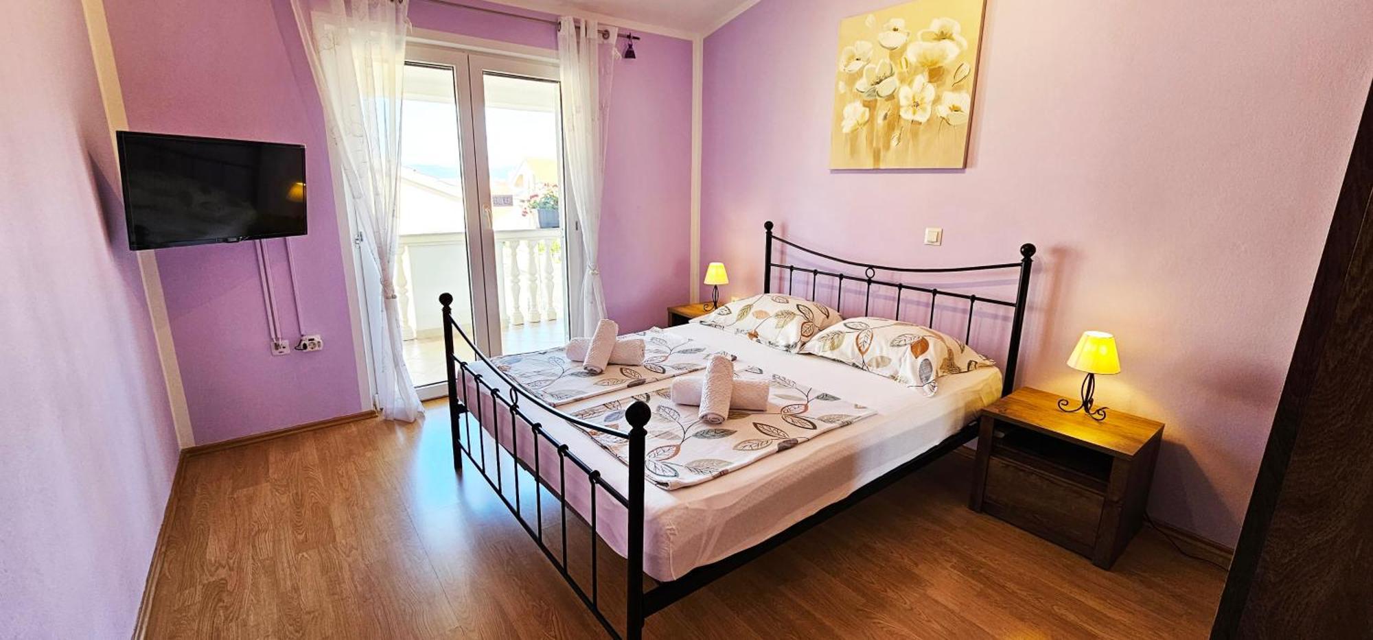 Modern 3Br Apartments In Zadar With Balcony Or Terrace, Free Parking & Ac Værelse billede