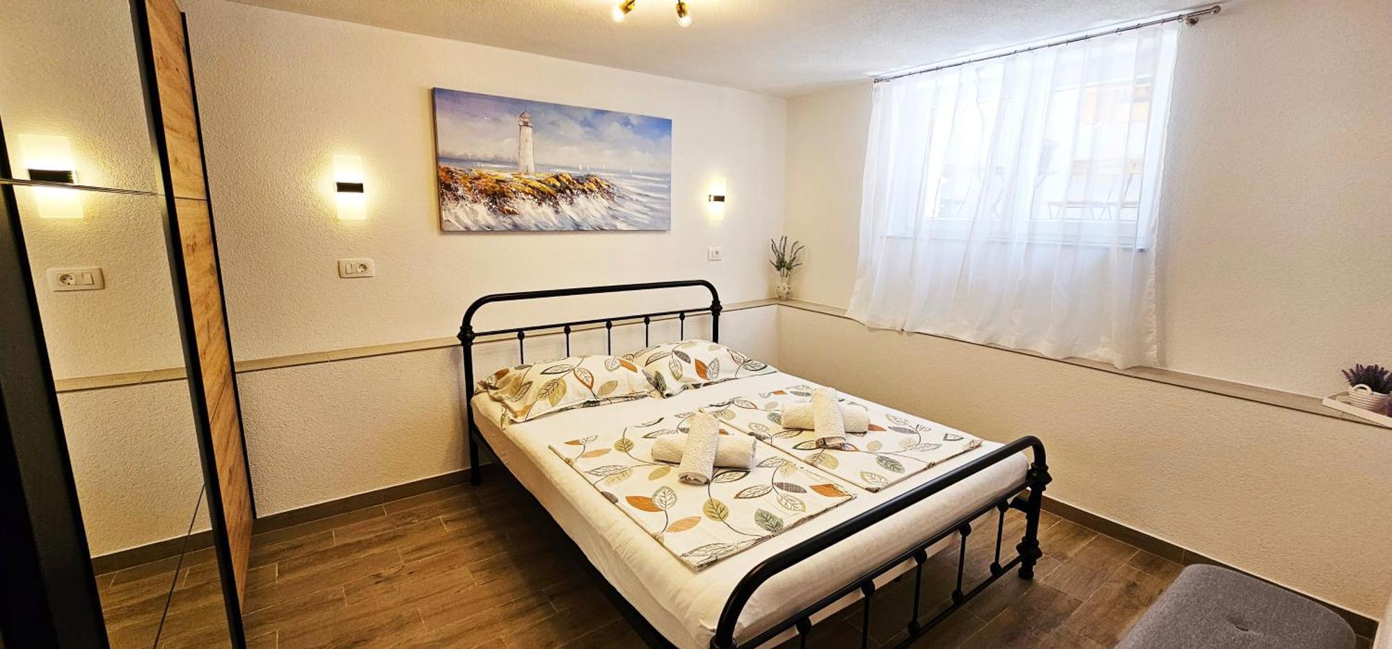 Modern 3Br Apartments In Zadar With Balcony Or Terrace, Free Parking & Ac Værelse billede
