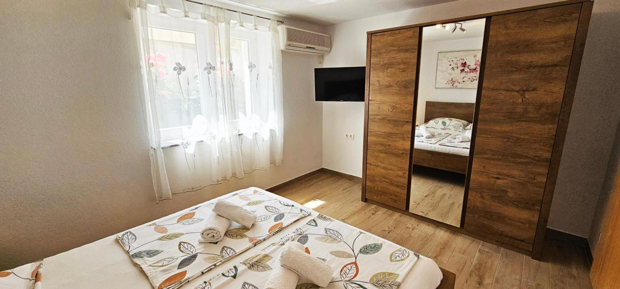 Modern 3Br Apartments In Zadar With Balcony Or Terrace, Free Parking & Ac Værelse billede