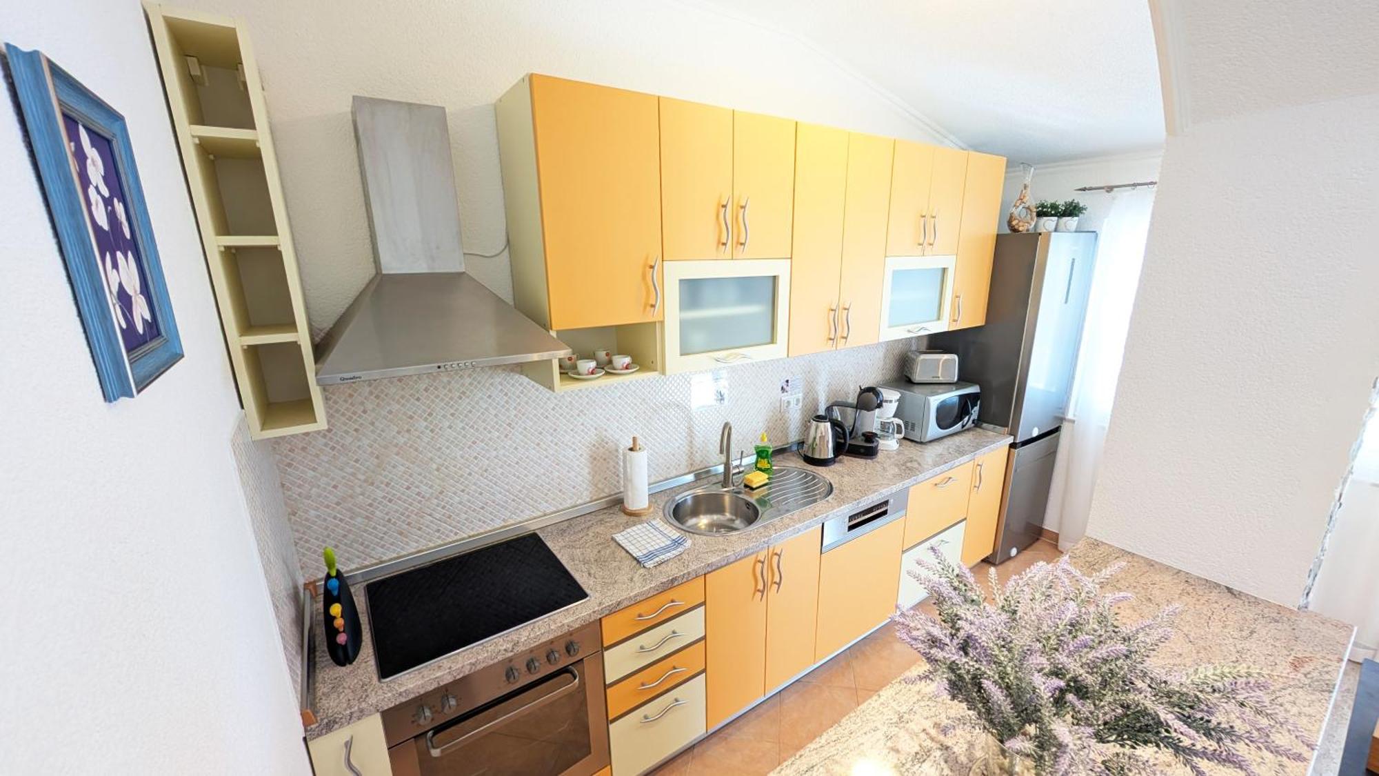 Modern 3Br Apartments In Zadar With Balcony Or Terrace, Free Parking & Ac Værelse billede