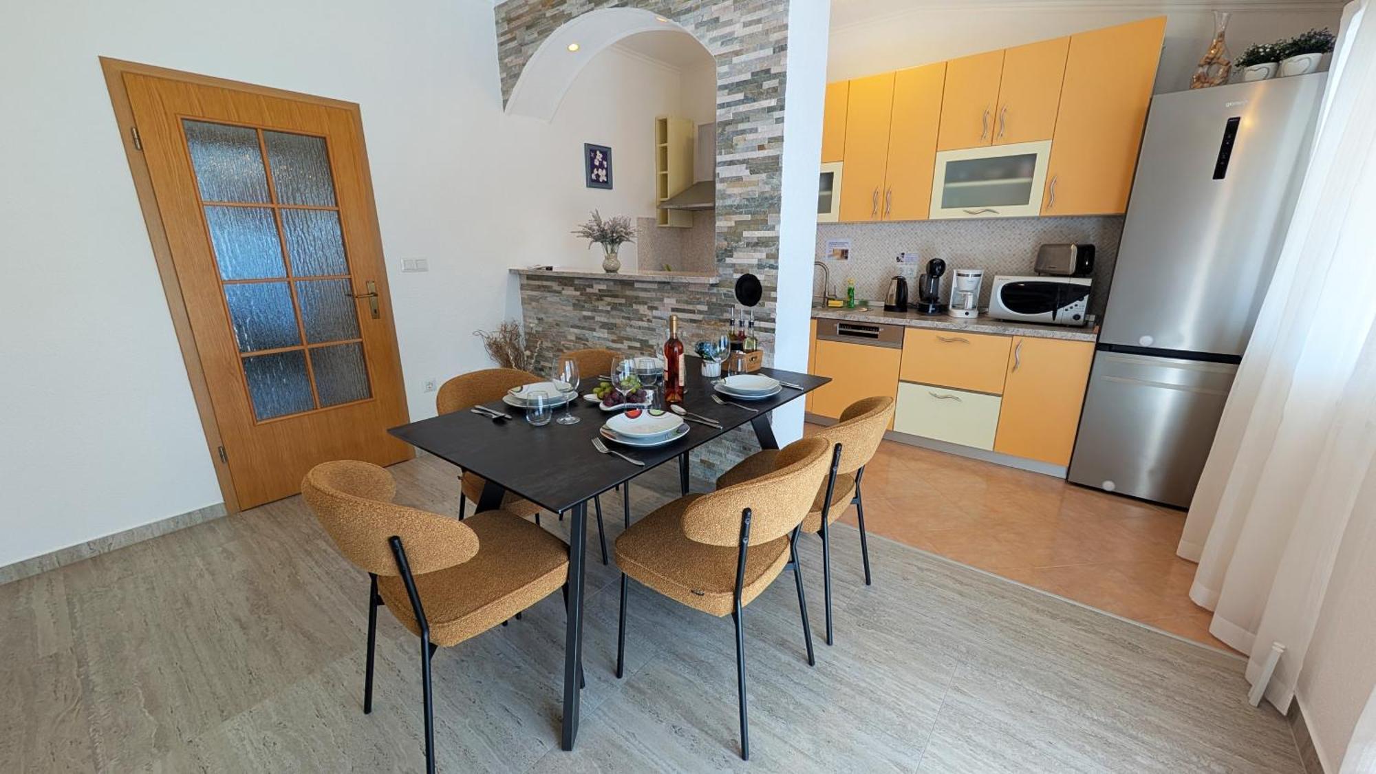 Modern 3Br Apartments In Zadar With Balcony Or Terrace, Free Parking & Ac Eksteriør billede
