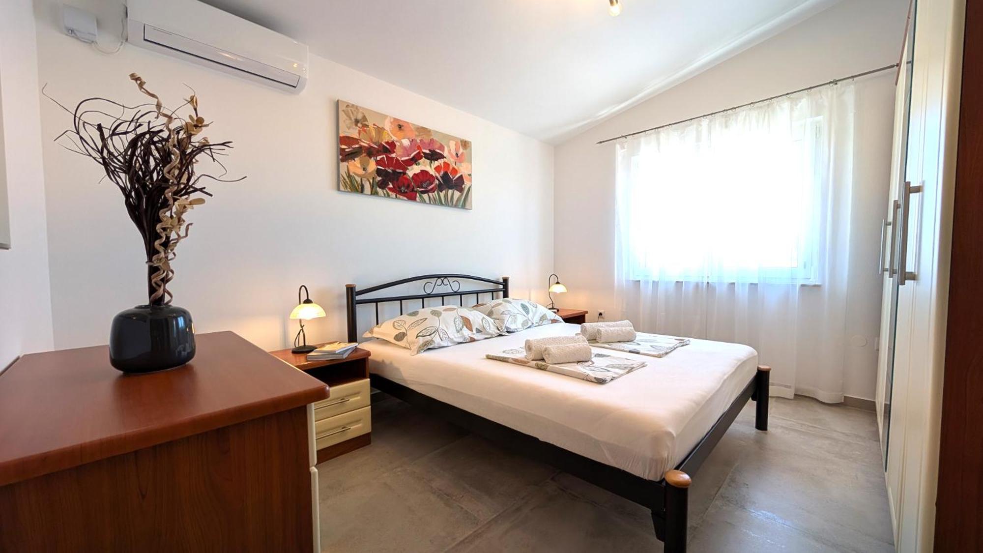 Modern 3Br Apartments In Zadar With Balcony Or Terrace, Free Parking & Ac Eksteriør billede