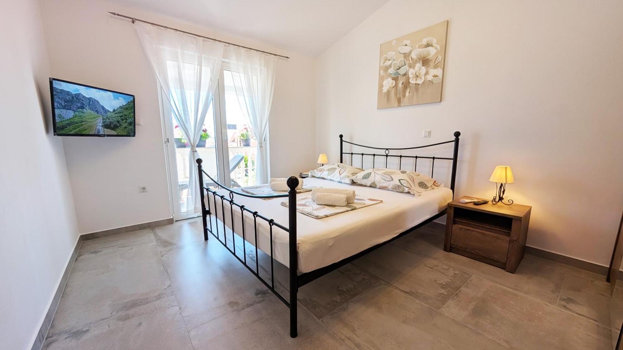 Modern 3Br Apartments In Zadar With Balcony Or Terrace, Free Parking & Ac Værelse billede
