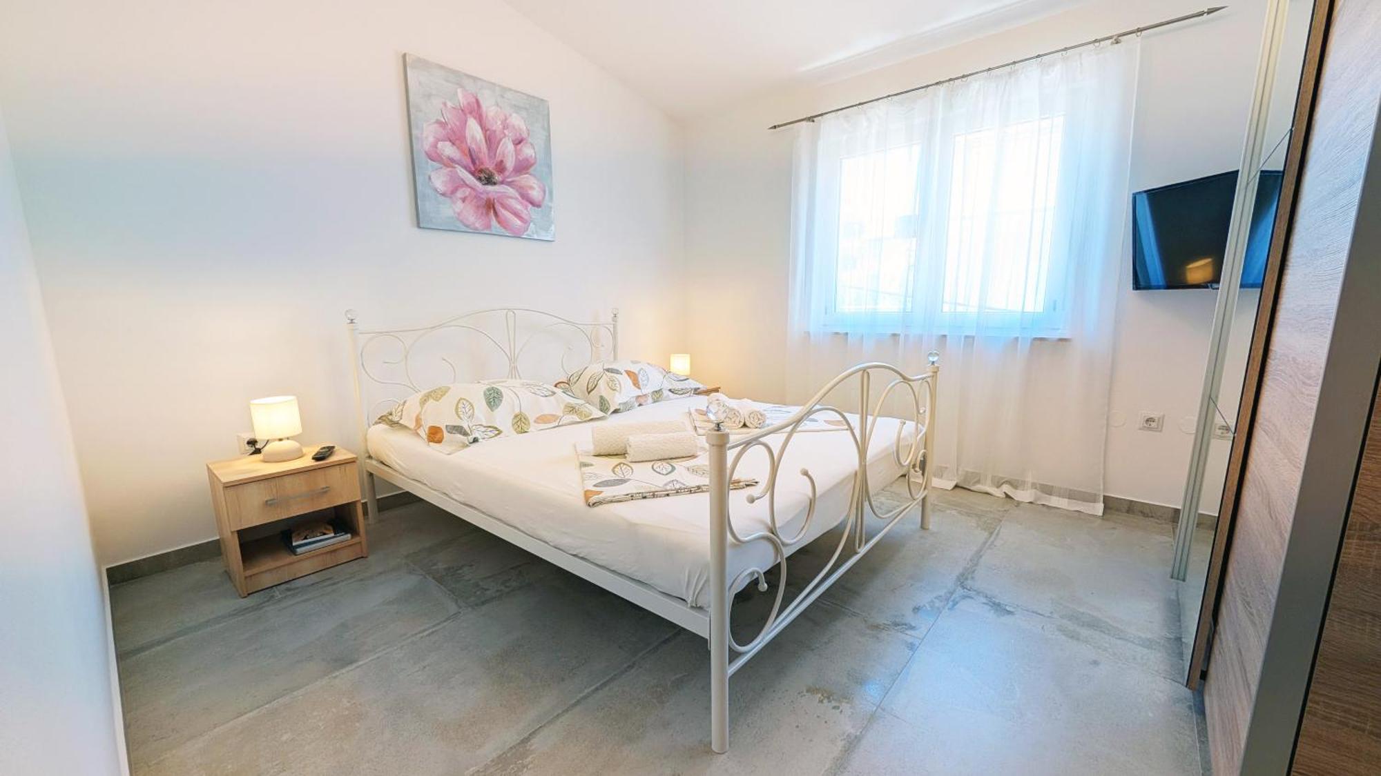 Modern 3Br Apartments In Zadar With Balcony Or Terrace, Free Parking & Ac Eksteriør billede