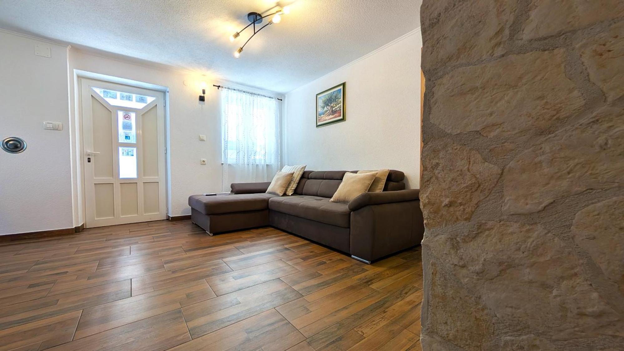 Modern 3Br Apartments In Zadar With Balcony Or Terrace, Free Parking & Ac Værelse billede