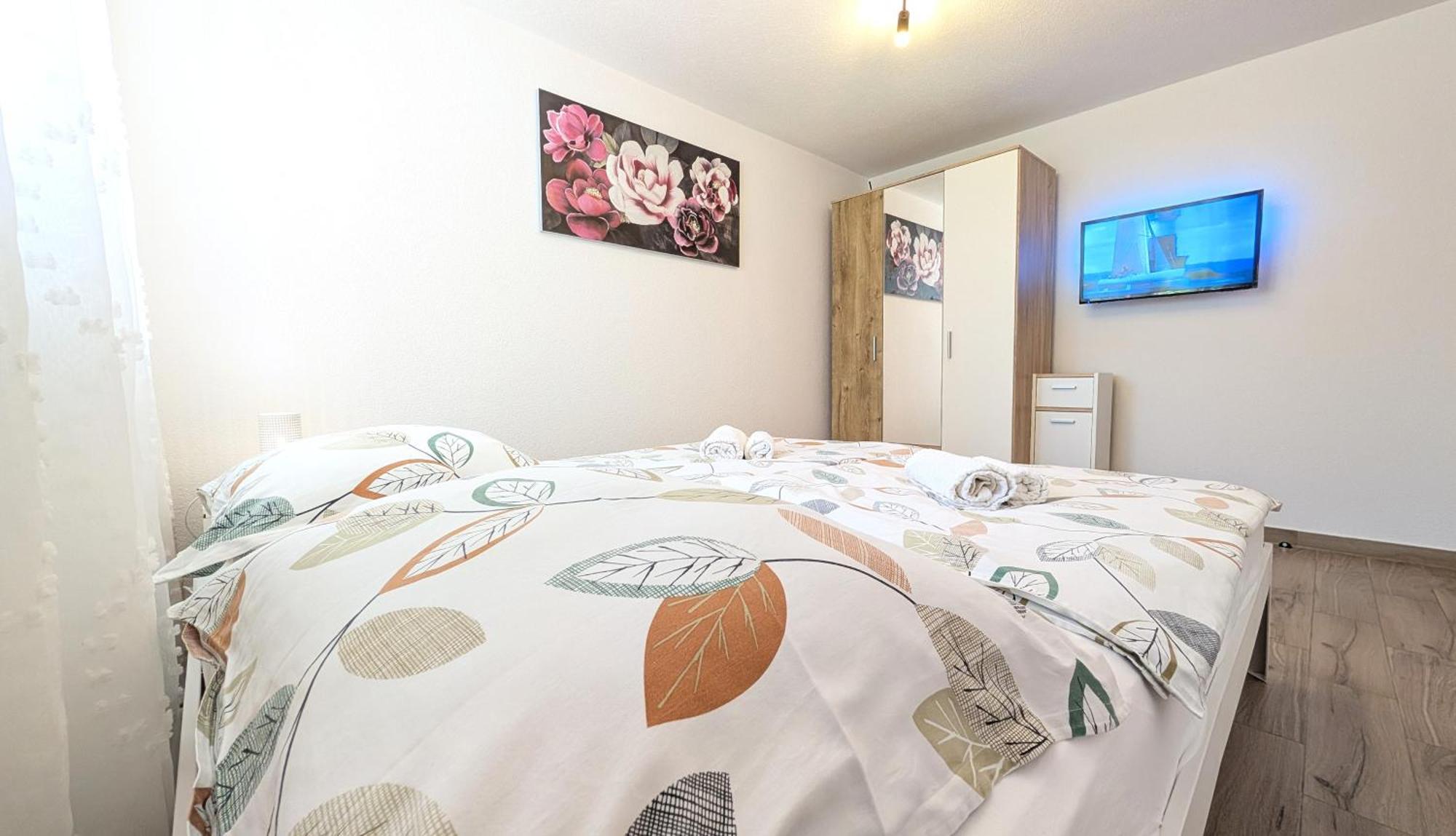 Modern 3Br Apartments In Zadar With Balcony Or Terrace, Free Parking & Ac Værelse billede