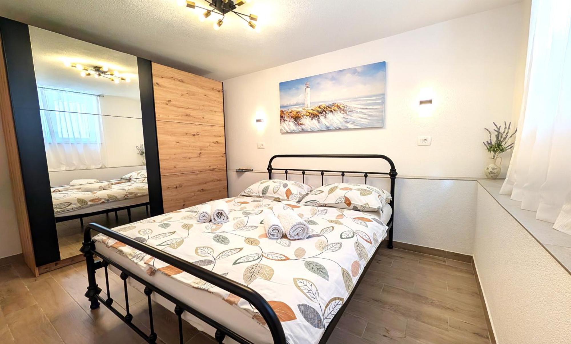 Modern 3Br Apartments In Zadar With Balcony Or Terrace, Free Parking & Ac Eksteriør billede