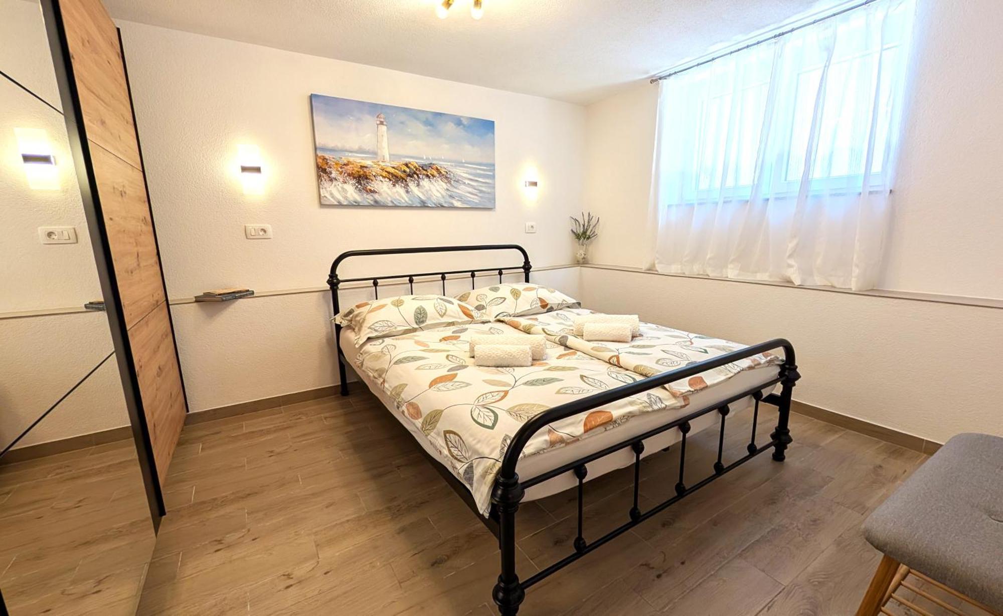 Modern 3Br Apartments In Zadar With Balcony Or Terrace, Free Parking & Ac Værelse billede